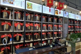 四年1000+店，聚焦琴台酒肆的“野蛮式”增长