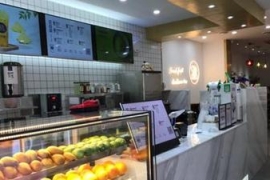 营业至凌晨，这个茶饮品牌多店外卖月销9999+单