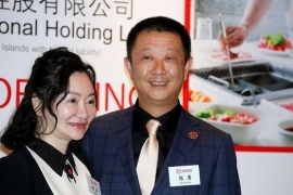 海底捞张勇夫妇再次成为新加坡首富 身价高达1330亿