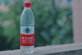 农夫山泉要上市了 最赚钱的却不是“水”