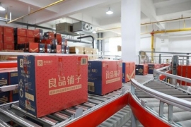 高质量发展,良品铺子向千亿裂变