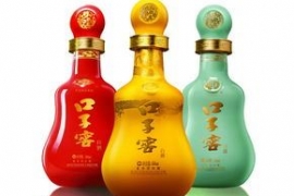 口子窖涨4.44% 股价创近7个月新高