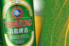 青岛啤酒股份上半年净利增长13.8%至18.5亿元