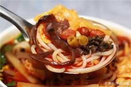又酸又臭螺蛳粉从路边摊崛起 如何逆袭成国民美食
