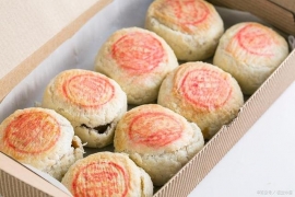 螺蛳粉终于对月饼下手了,人们探索月饼馅料的脚步,从未停止