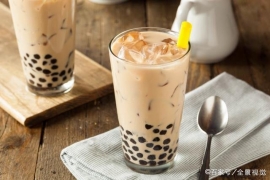 日啖珍珠三百颗,不辞长作奶茶人,不怕胖你就试试