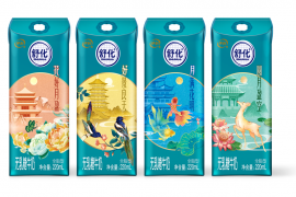 团聚中秋 享受花好月圆 舒化送出“中秋礼”