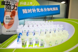 百亿运动饮料市场，未来谁执牛耳？