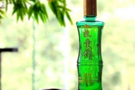 竹叶青的尴尬：身为千年保健名酒,居然被视为饮料