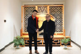 京东造访金沙酒业，助推电商突破，全面赋能百亿金沙