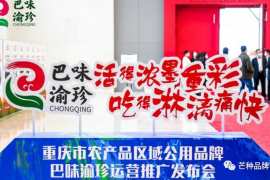芒种直击丨“巴味渝珍”正式发布：活得浓墨重彩，吃得淋漓痛快！