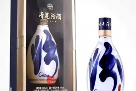 从青花汾酒30·复兴版看白酒的高端之争