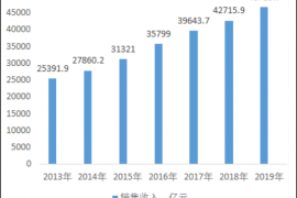 2020年中国调味品市场全景监测调研分析