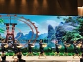 茶香醉山城,广西六堡茶、横县茉莉花茶参展农交会
