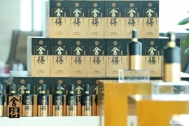 舍得第四季度白酒销售快速增长