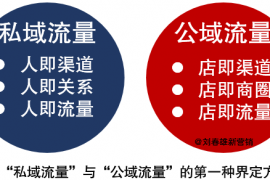 世上已无公域流量