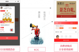 线上销售+社交，酒企社区团购如何破局？