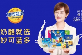 蒙牛再增持565万股！妙可蓝多股价创历史新高！