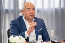 正大集团罗家顺：正大中心是一个商务生态的“大协同”