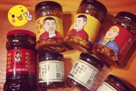 老干妈的“劲敌”出现，因名人代言走红，网友：包装赢了!
