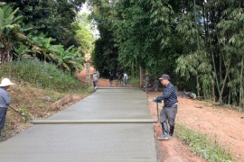 建好农村路 畅通“致富路”