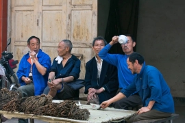 酱酒最佳品饮室温23℃！原来喝酒也有最佳温度…