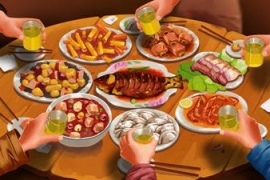 8210亿元！从春节餐饮消费数据中我看到了10个新门道