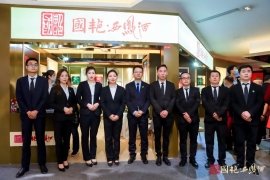国艳西凤酒荣获陕西酒水市场“热销品牌”称号