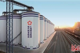 石克荣：带领“汇福”向世界粮油强企进军