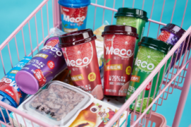 Meco蜜谷果汁茶：以新茶饮助力“健康中国”战略部署