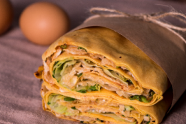 天津公布煎饼馃子制作职业能力标准！