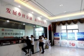 九江彭泽县：“金融服务站”接通乡村振兴“活水源”