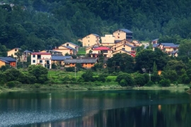 环游世界后，大学生选择当村官“振兴乡村”