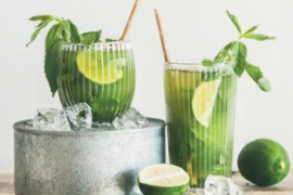 含功能性的植物成分在饮料市场备受追捧