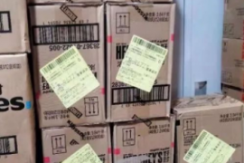 17小时驱车1600里，窜15箱货！真相竟是……