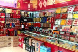 一个小区只留一家烟酒店！？能做到吗？