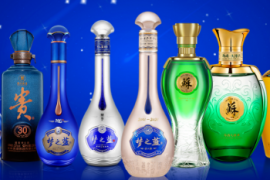 “茅五洋”还是“茅五洋”，但洋河已经全新进化了