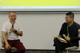 陈润对话周富裕：第一是诚实，第二是创新，第三是团队