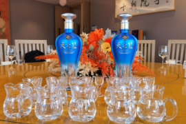 探访烟酒店：新版天之蓝最近特别“忙”