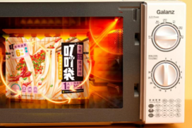 敢把螺狮粉做成微波免煮，叮叮袋要重做一遍方便食品