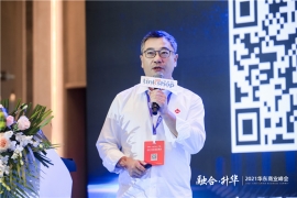Tims咖啡李柏青：至今年上半年已开250家