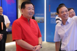 严彬出席第二十一届中国国际投资贸易洽谈会