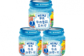 亨氏佐餐泥评测：辅食界的百搭小能手