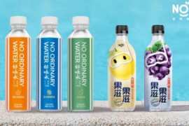 有饮NOD完成数千万元融资，以天然风味水切入亚洲市场