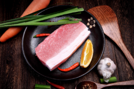 猪肉类价格成为“热点、焦点、难点”的原因分析