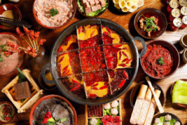 火锅：逐步占据整个餐饮行业的半壁江山