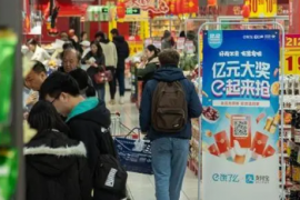 社区电商走向冷静期，实体商超开始回温