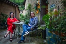 翎芳魔境：“农+文+旅+网红美食”，走特色乡村振兴路