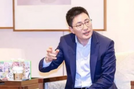 “升官”之前，张西强再曝太太乐野心