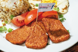 人造鱼肉即将端上餐桌